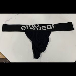 Erowear Thong - Black